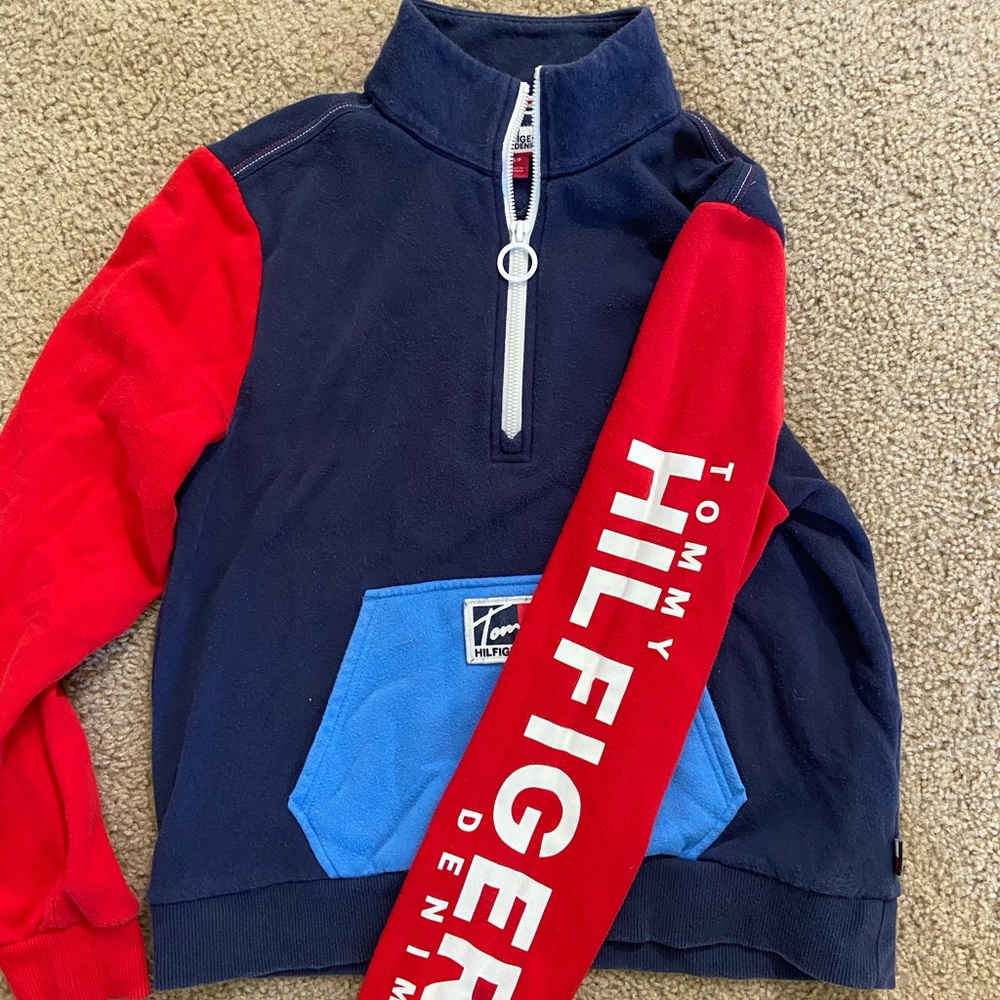 Tommy Hilfiger Sweatshirt/Crewneck